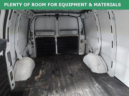 2019 Chevrolet Express 2500 Work Van