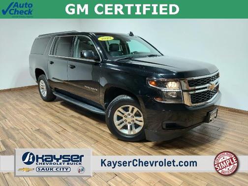 2020 Chevrolet Suburban LT