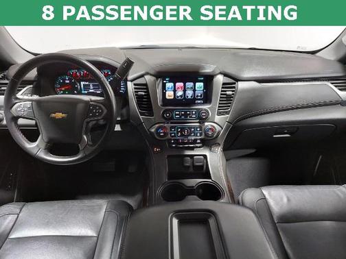 2020 Chevrolet Suburban LT