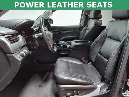 2020 Chevrolet Suburban LT