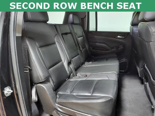 2020 Chevrolet Suburban LT