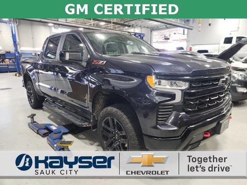 2023 Chevrolet Silverado 1500 LT Trail Boss