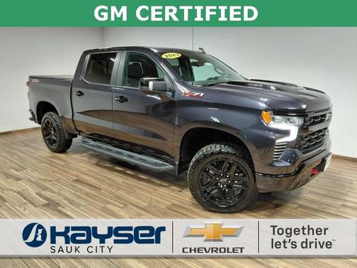2023 Chevrolet Silverado 1500 LT Trail Boss