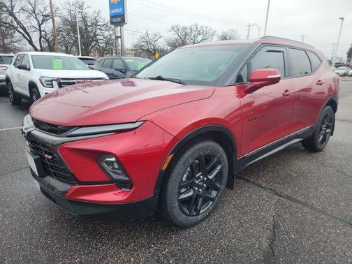 2023 Chevrolet Blazer RS