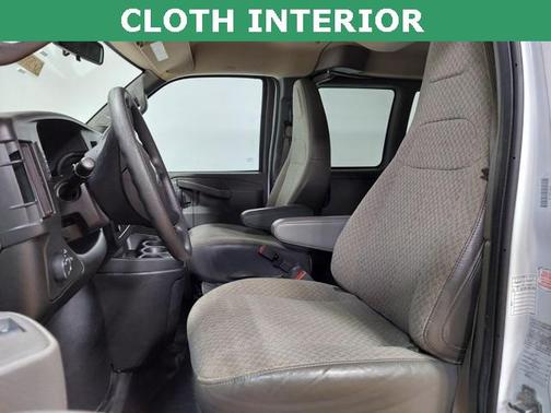 2022 Chevrolet Express 3500 RWD 3500 Extended Wheelbase LS