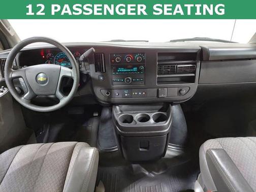 2022 Chevrolet Express 3500 RWD 3500 Extended Wheelbase LS