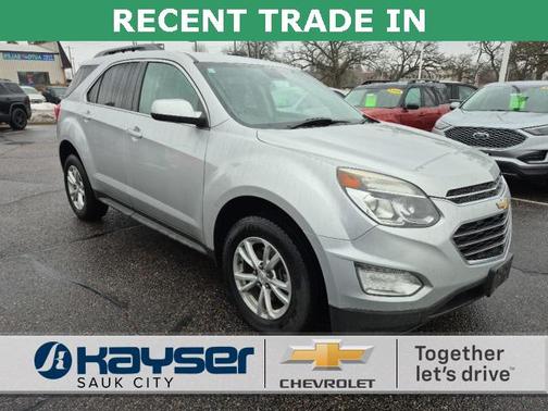 2016 Chevrolet Equinox LT