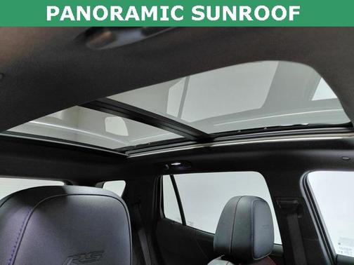 2025 Chevrolet Equinox AWD RS