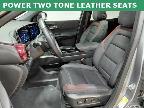 2025 Chevrolet Equinox AWD RS