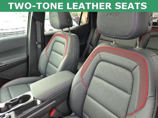 2025 Chevrolet Equinox AWD RS