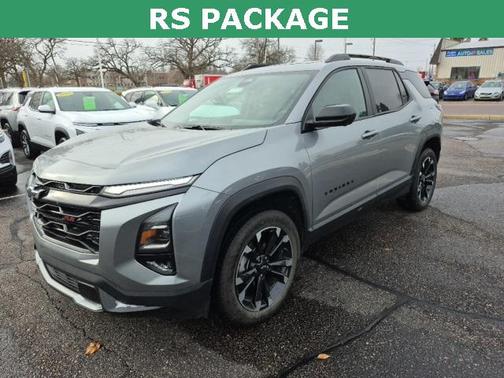 2025 Chevrolet Equinox AWD RS