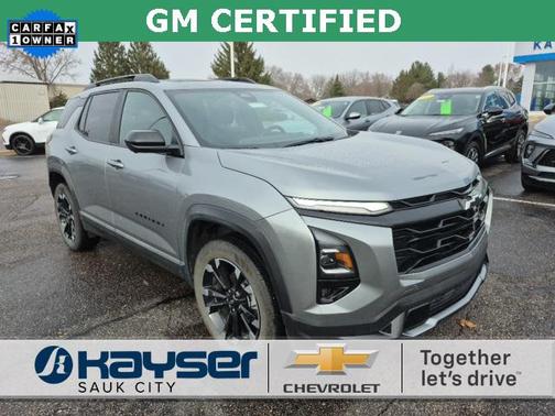 2025 Chevrolet Equinox AWD RS