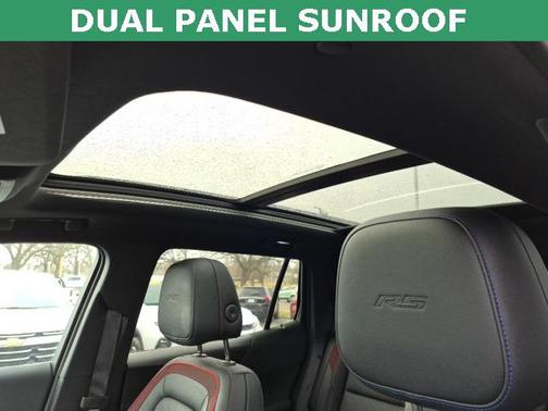 2025 Chevrolet Equinox AWD RS