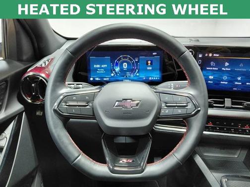 2025 Chevrolet Equinox AWD RS