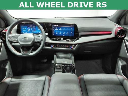 2025 Chevrolet Equinox AWD RS