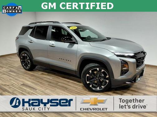 2025 Chevrolet Equinox AWD RS