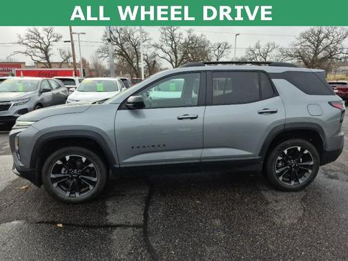 2025 Chevrolet Equinox AWD RS
