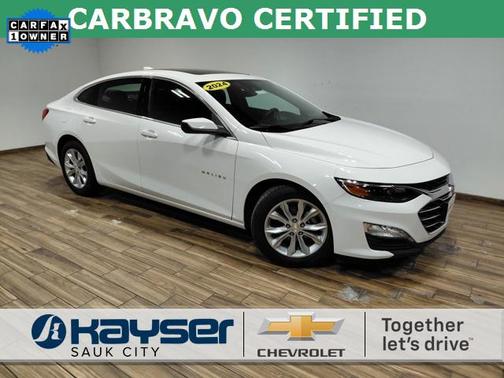 2024 Chevrolet Malibu FWD 1LT