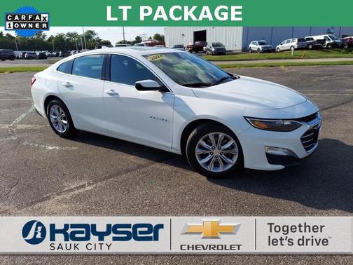 2024 Chevrolet Malibu FWD 1LT