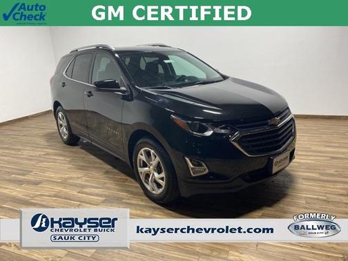 2018 Chevrolet Equinox 2LT