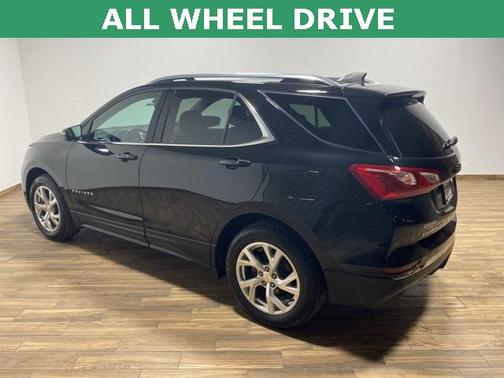 2018 Chevrolet Equinox 2LT