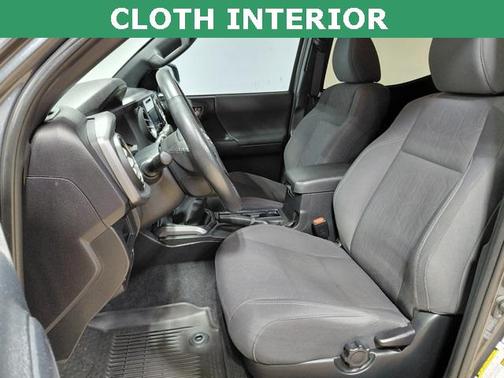 2019 Toyota Tacoma TRD Off Road