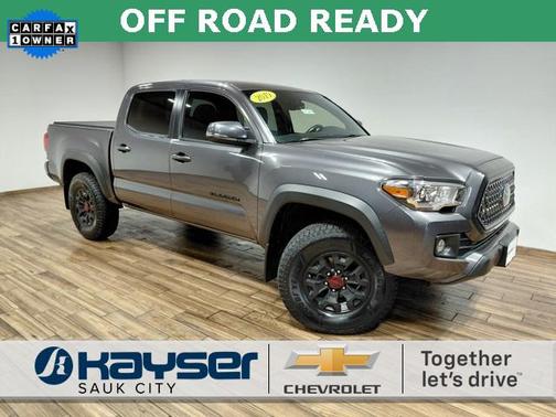 2019 Toyota Tacoma TRD Off Road