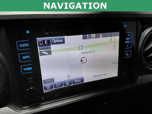 2019 Toyota Tacoma TRD Off Road