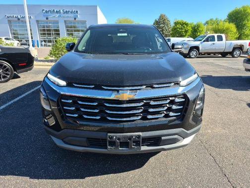 Mosaic Black Metallic 2026 Chevrolet Equinox 1LT