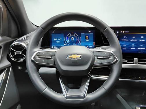 Mosaic Black Metallic 2026 Chevrolet Equinox 1LT