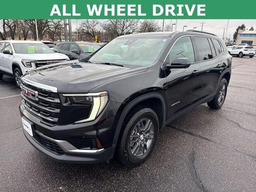 2025 GMC Acadia AWD Elevation