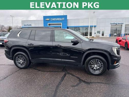 2025 GMC Acadia AWD Elevation