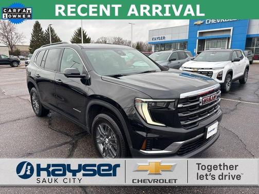 2025 GMC Acadia AWD Elevation