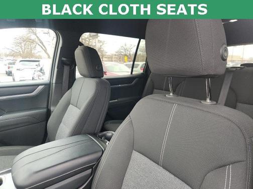 2025 GMC Acadia AWD Elevation