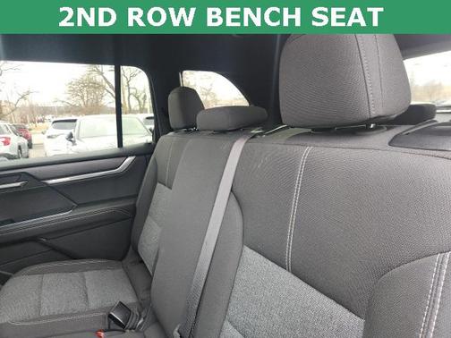 2025 GMC Acadia AWD Elevation