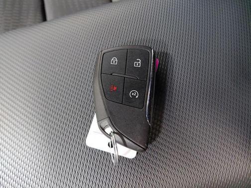 Sterling Gray Metallic 2026 Chevrolet Equinox 1LT