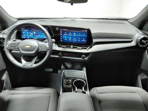 Sterling Gray Metallic 2026 Chevrolet Equinox 1LT