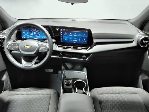 Sterling Gray Metallic 2026 Chevrolet Equinox 1LT