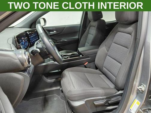 Sterling Gray Metallic 2026 Chevrolet Equinox 1LT