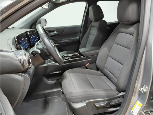 Sterling Gray Metallic 2026 Chevrolet Equinox 1LT