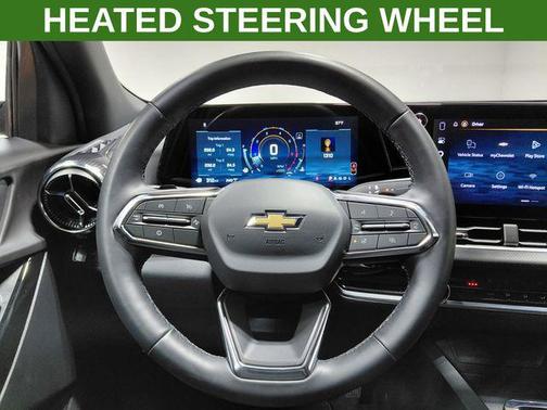 Sterling Gray Metallic 2026 Chevrolet Equinox 1LT
