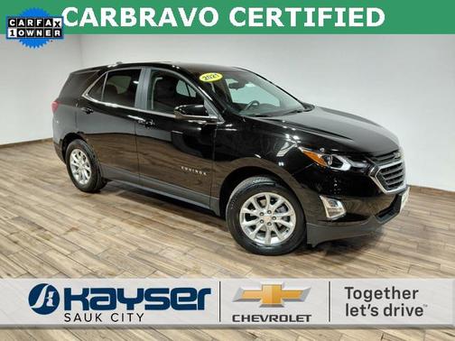 2021 Chevrolet Equinox 1LT