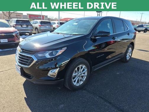 2021 Chevrolet Equinox 1LT