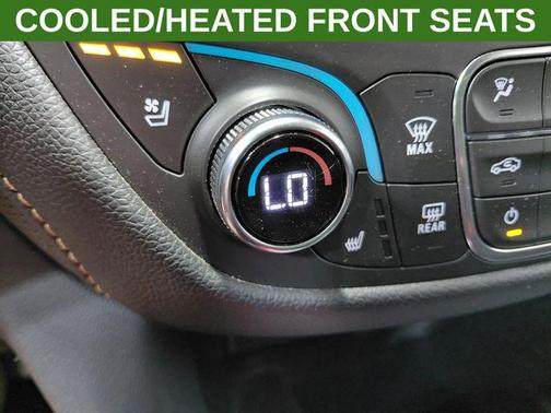 Cajun Red Tintcoat 2020 Chevrolet Equinox Premier w/2LZ