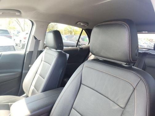 Cajun Red Tintcoat 2020 Chevrolet Equinox Premier w/2LZ