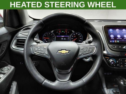 Cajun Red Tintcoat 2020 Chevrolet Equinox Premier w/2LZ