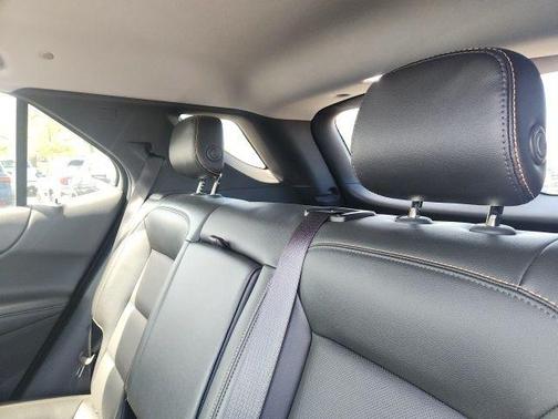 Cajun Red Tintcoat 2020 Chevrolet Equinox Premier w/2LZ