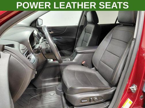 Cajun Red Tintcoat 2020 Chevrolet Equinox Premier w/2LZ