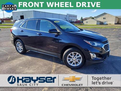 2020 Chevrolet Equinox 1LT