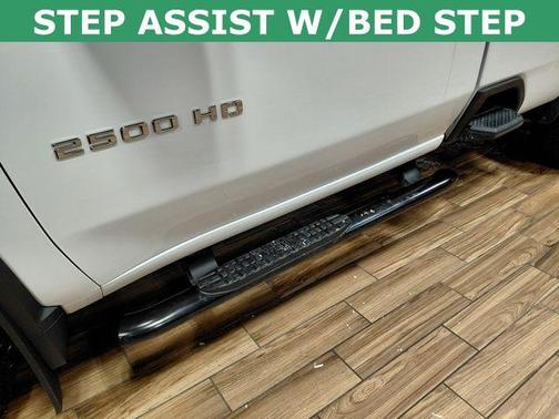 2025 Chevrolet Silverado 2500 WT